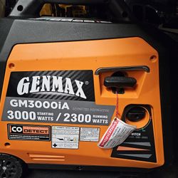 3000 Watt Inverter Generator Quiet And Portable 