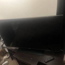45” samsung tv