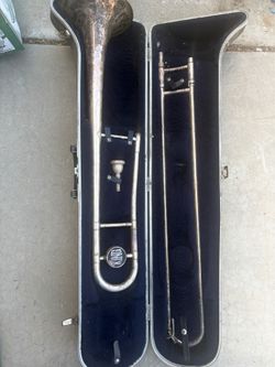 King trombone in good shape