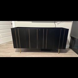 Black/Gold CRADENZA 