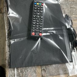 Samsung Blu Ray Player With Remote $35 