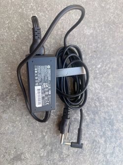 Genuine HP 45W Laptop Charger 19.5V 2.31A Blue Tip