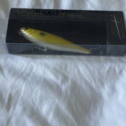 Damiki Dolphin 90 Topwater Lure – New in Package