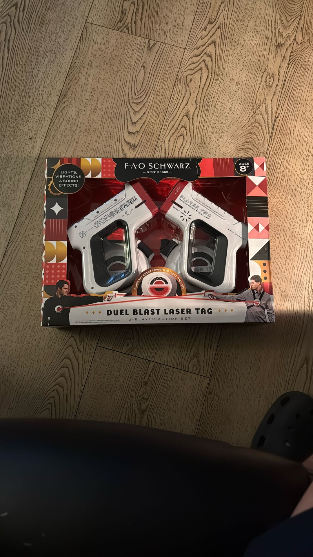Lazer Tag Kit