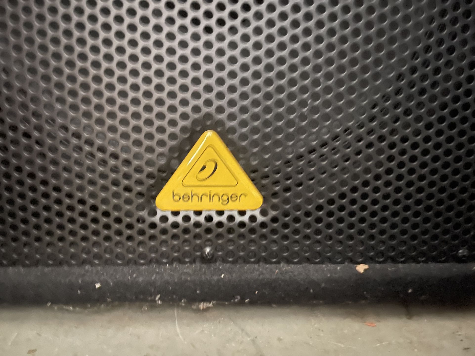 Behringer Speakers