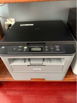 $125 - Brother Laser Printer / Scanner (Model: HL-L2390DW