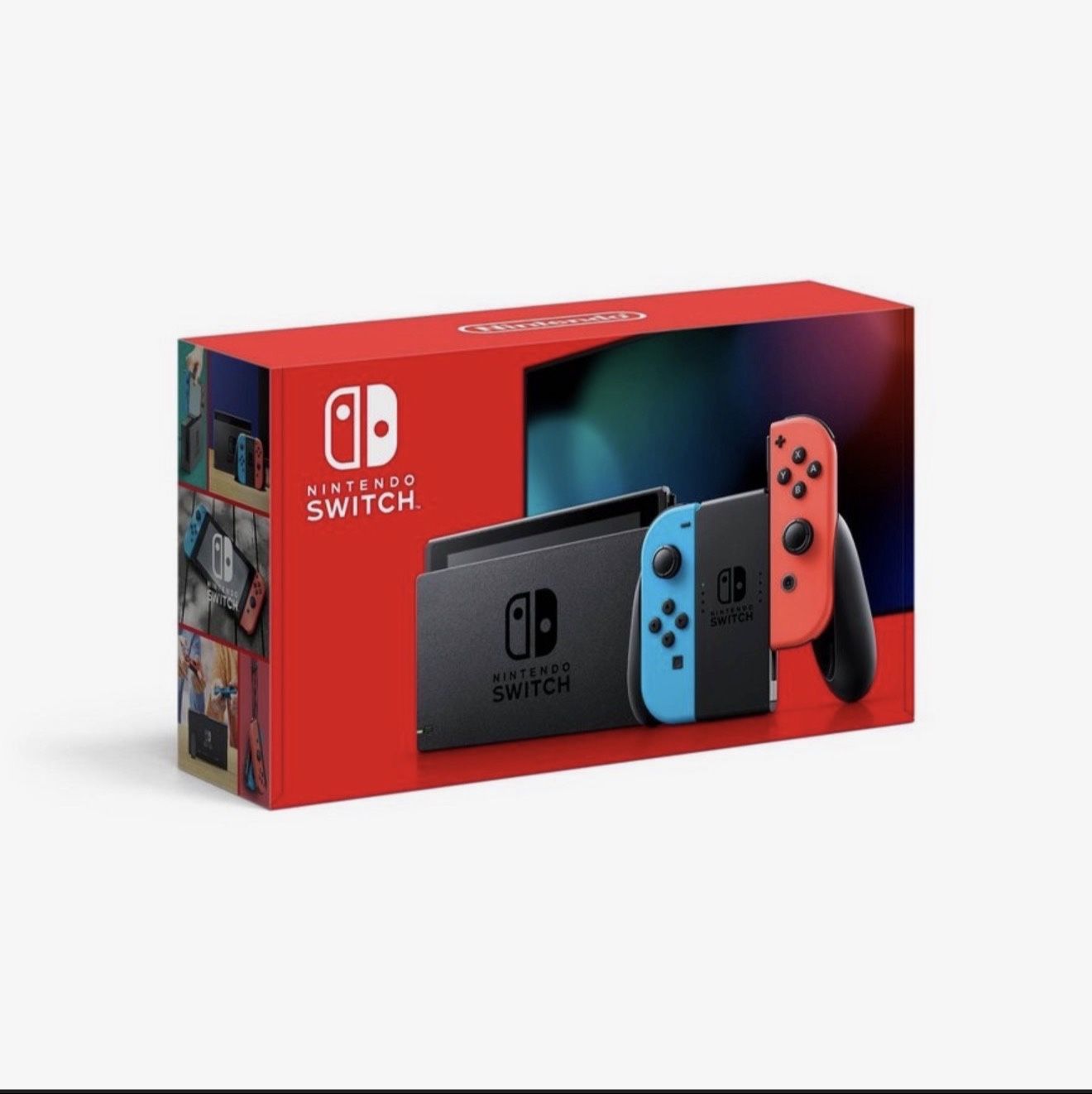 Nintendo Switch (still In Box)