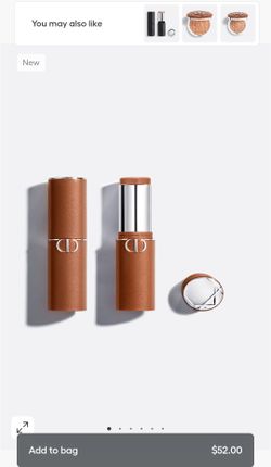 DIOR Forever Skin Bronze