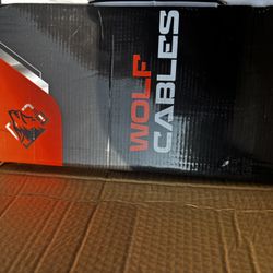 Wolf Cables 1000 ft