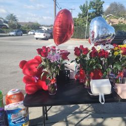 Bear Rose Ballon 40 Best Offer