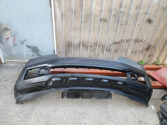 2017-2020 Honda Ridgeline Front Bumper Used Oem