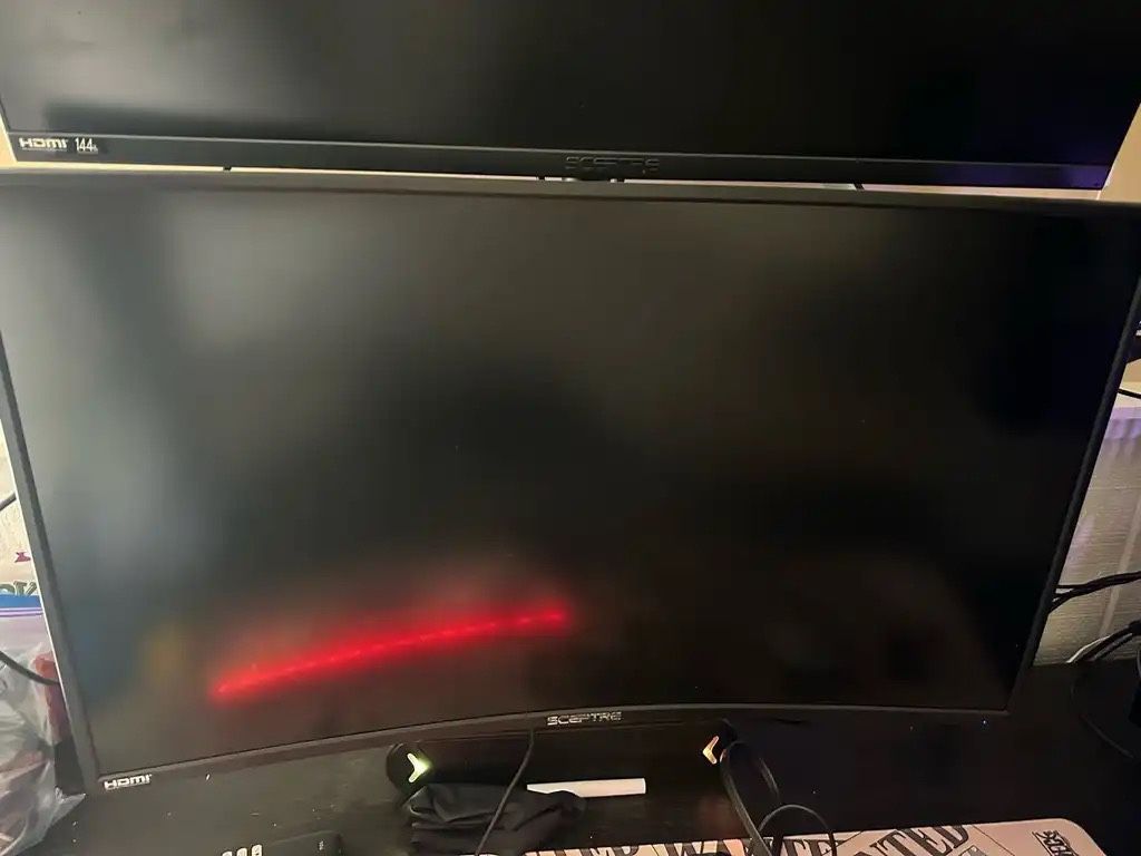 Sceptre Monitor