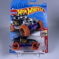 Hot Wheels Treasure Hunt Baja Bone Shaker