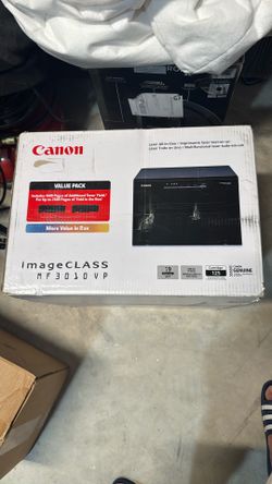 Canon Laser Printer
