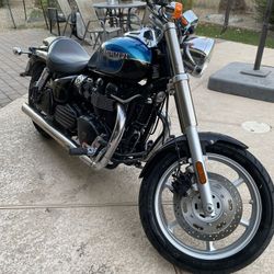 2005 Triumph Speedmaster