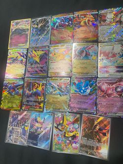 Pokemon Card Lot
