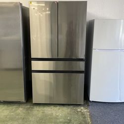 Samsung Four Door French Door Refrigerator
