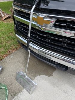 Sand Flea Rake