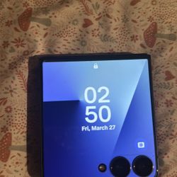 SAMSUNG GALAXY Z FLIP 7