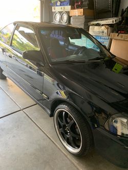 1998 Honda Civic