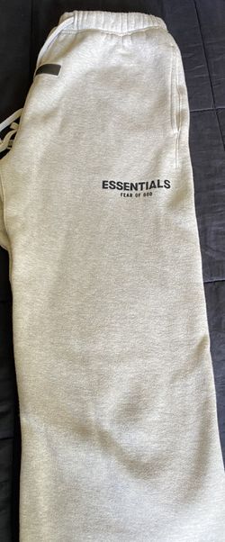 Essentials Sweat Pants Like New XS 