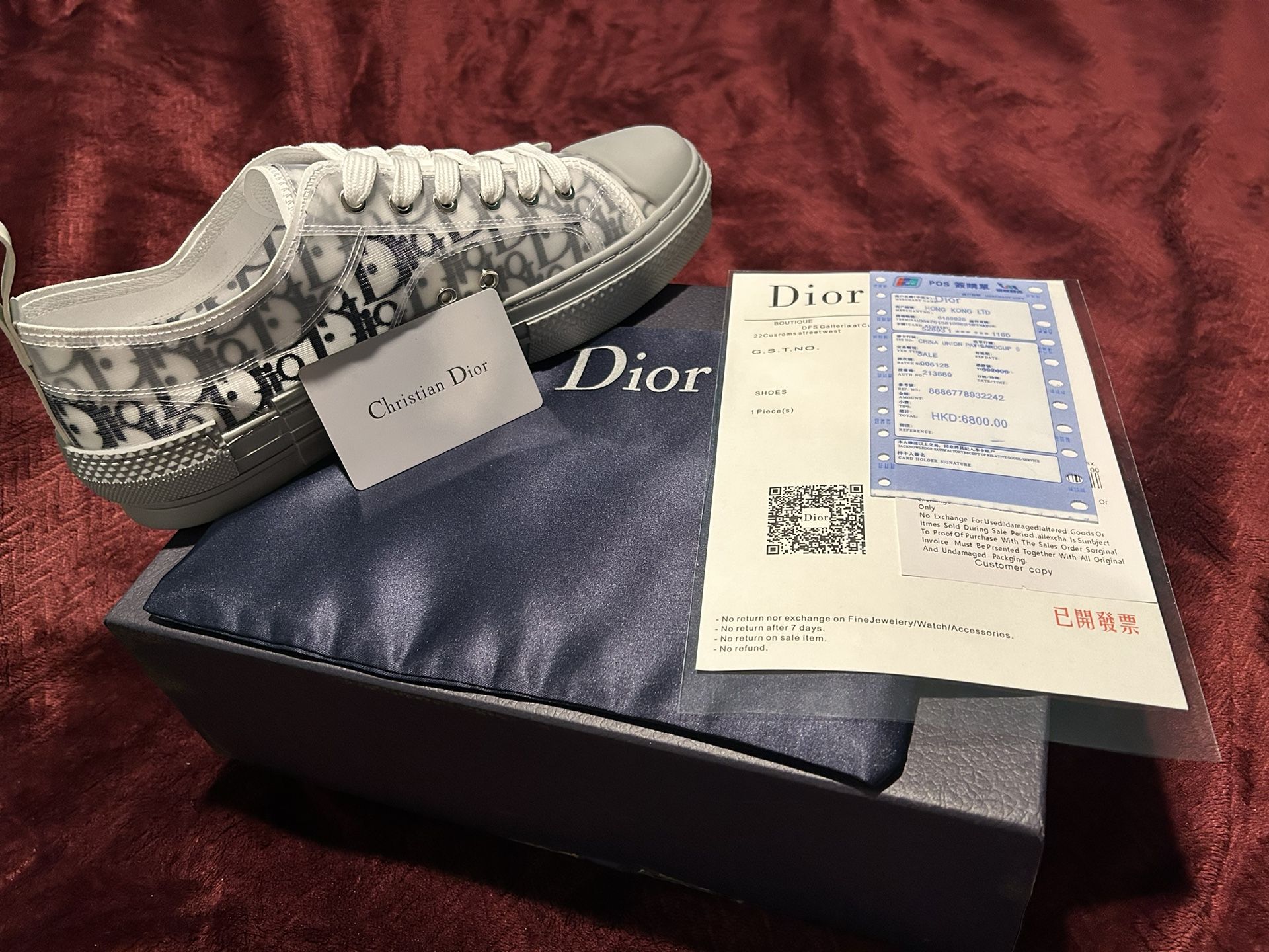 Christian Dior’s 