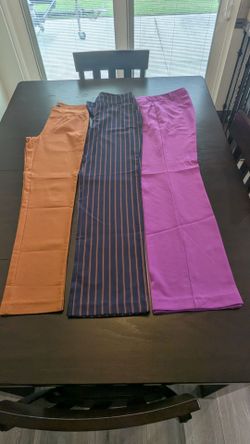 Women's Size 6T Dress Pants