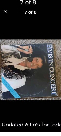 Elvis 2 records