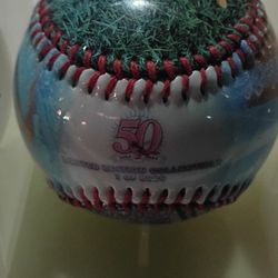 1(contact info removed) All Star Game Limetid Edition Ball 1 Of 8000