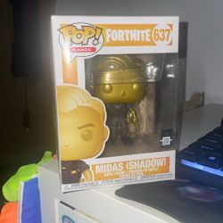 Midas Funko