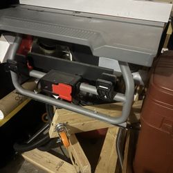 Craftsman Table Saw