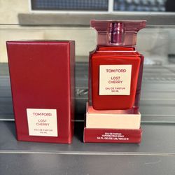 Tom Ford Lost Cherry 