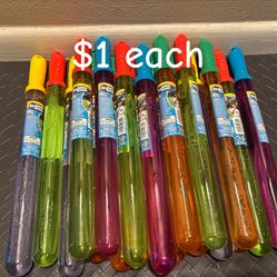 Bubble Wands 