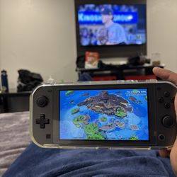 Nintendo Switch Lite Pokémon Edition 