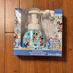 Mickey Shape Hand Soap