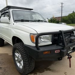 1997 Toyota 4runner 4x4 