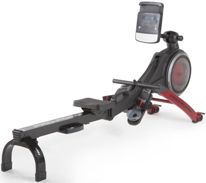Rowing Exercise Machine