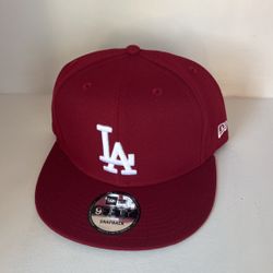 Los Angeles Dodger’s Snapback Hat 🧢