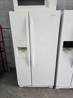 Whirlpool Refrigerator W-33