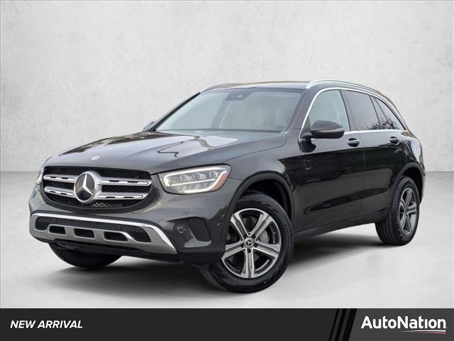 2022 Mercedes-Benz GLC 300