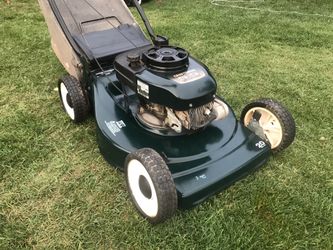 Craftsman lawn mower