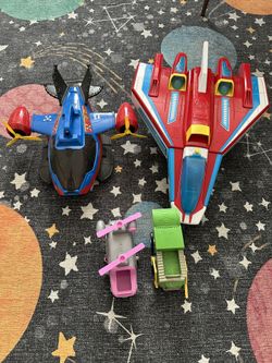Paw Patrol Toys