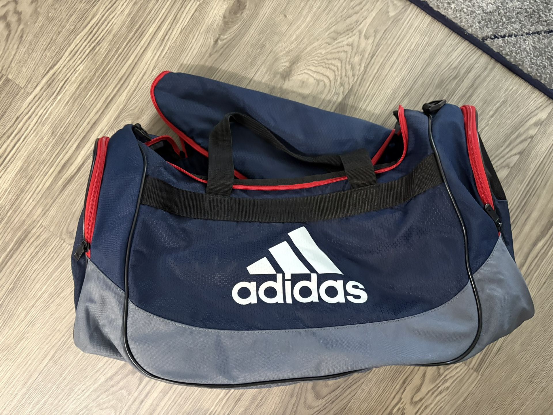Adidas Duffle Bag