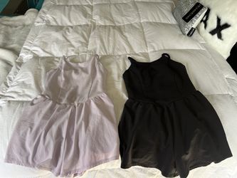 Girls Short Jumpers. Size 4/5