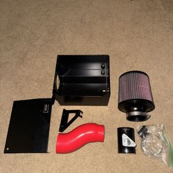 Mishimoto Honda Civic Cold Air Intake