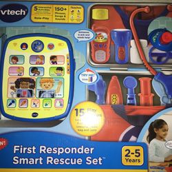 VTech Smart Chart Medical Kit Brand New In Package 