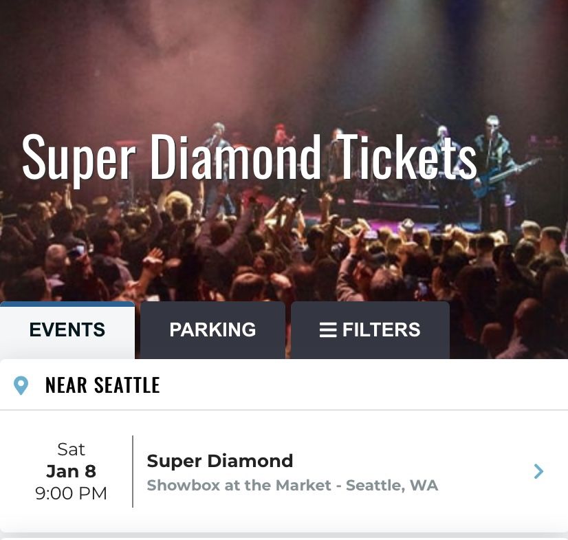 Super Diamond Tickets!!