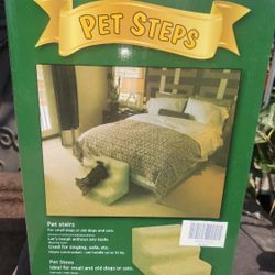Pet Steps