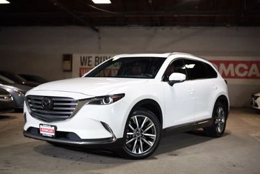 2018 MAZDA CX-9