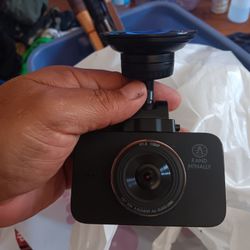 Rand Mcnally Dash Cam 500